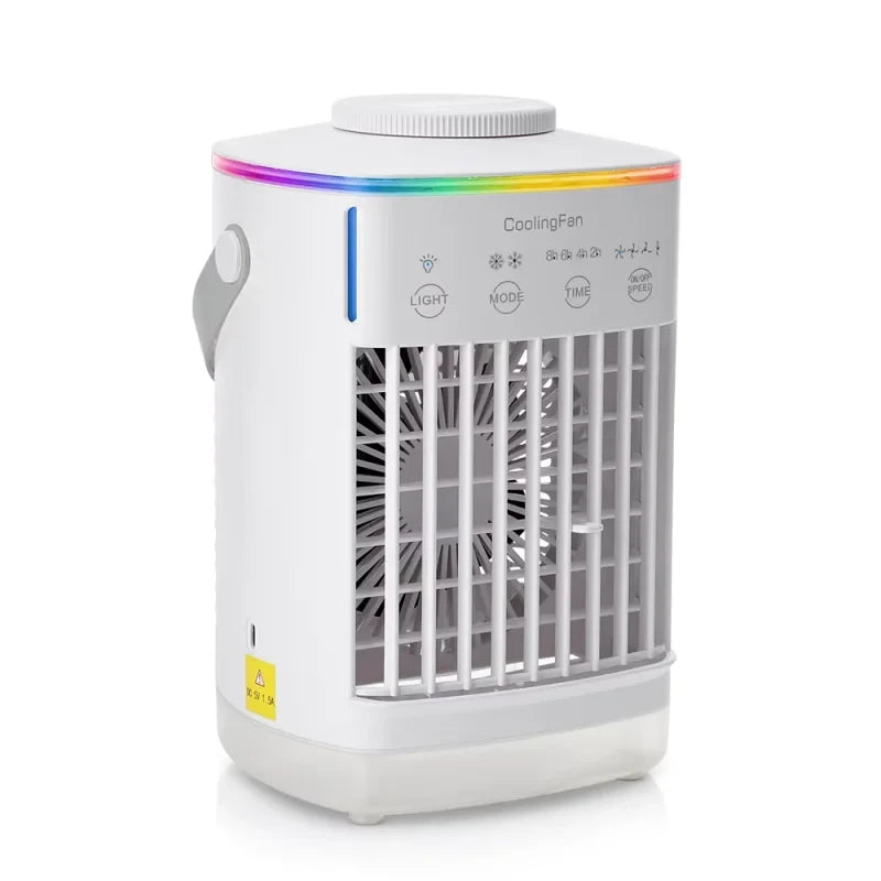 Portable Ice Air Cooler