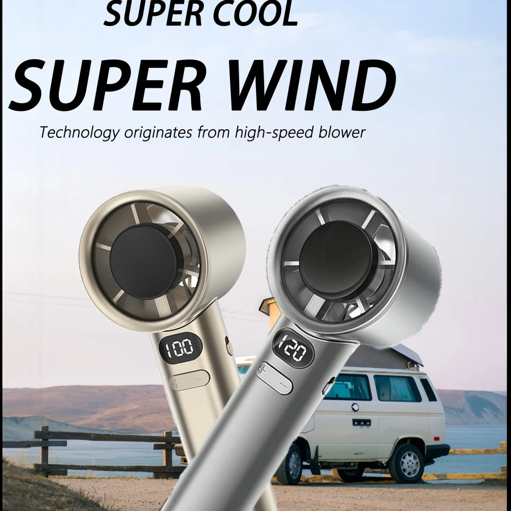 Portable Mini Fan