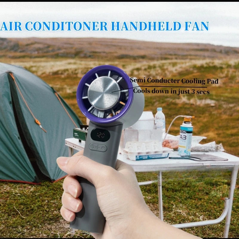 Portable Mini Fan