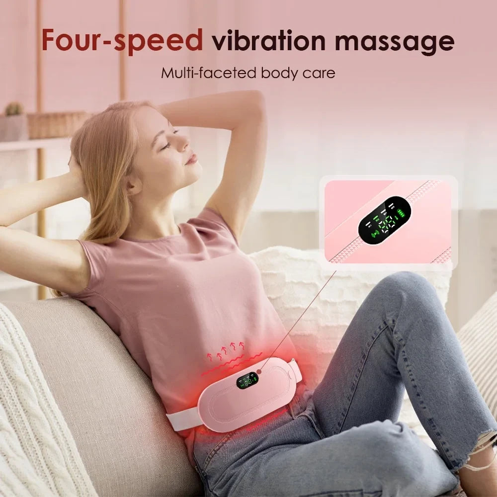 Electric Heating Waist Belt