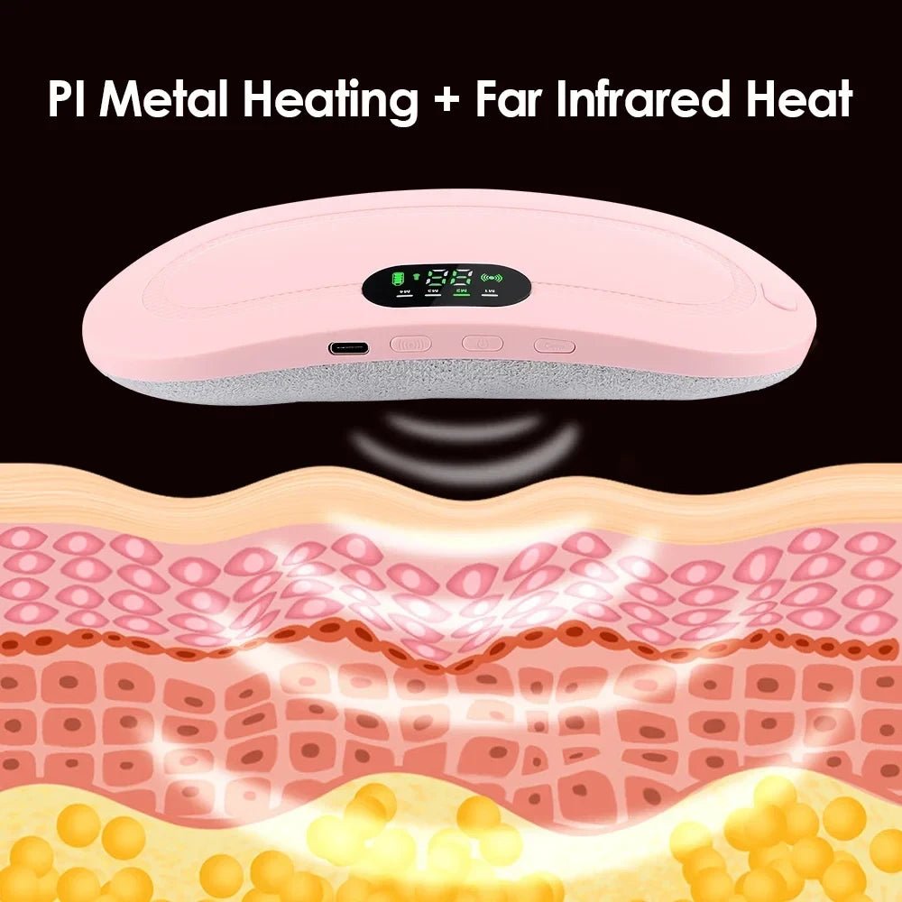 Electric Heating Waist Belt