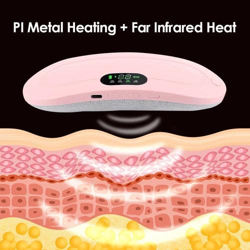Electric Heating Waist Belt