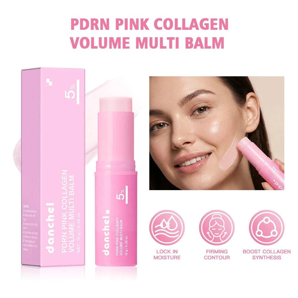 PDRN Pink Collagen Balm
