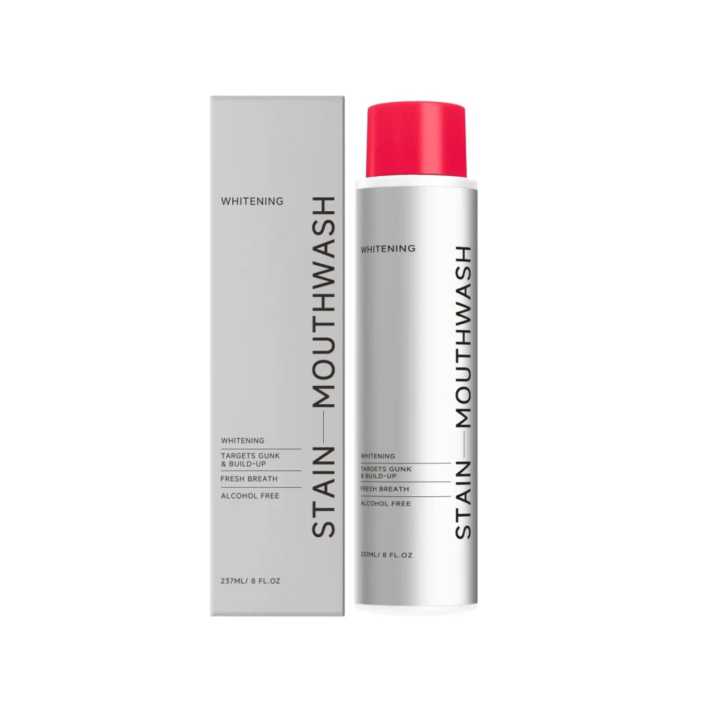 Alcohol-Free Whitening Mouthwash