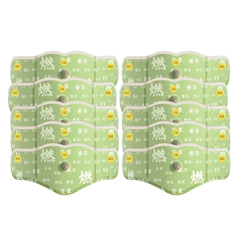 Mugwort Belly Slimming Patches