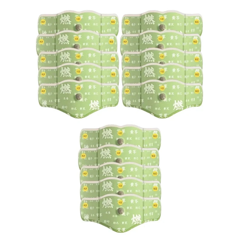 Mugwort Belly Slimming Patches