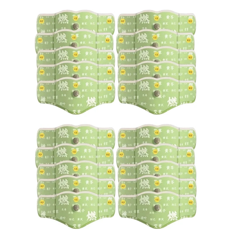 Mugwort Belly Slimming Patches