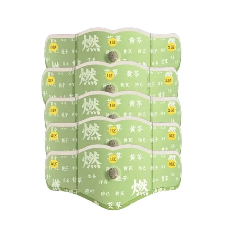Mugwort Belly Slimming Patches