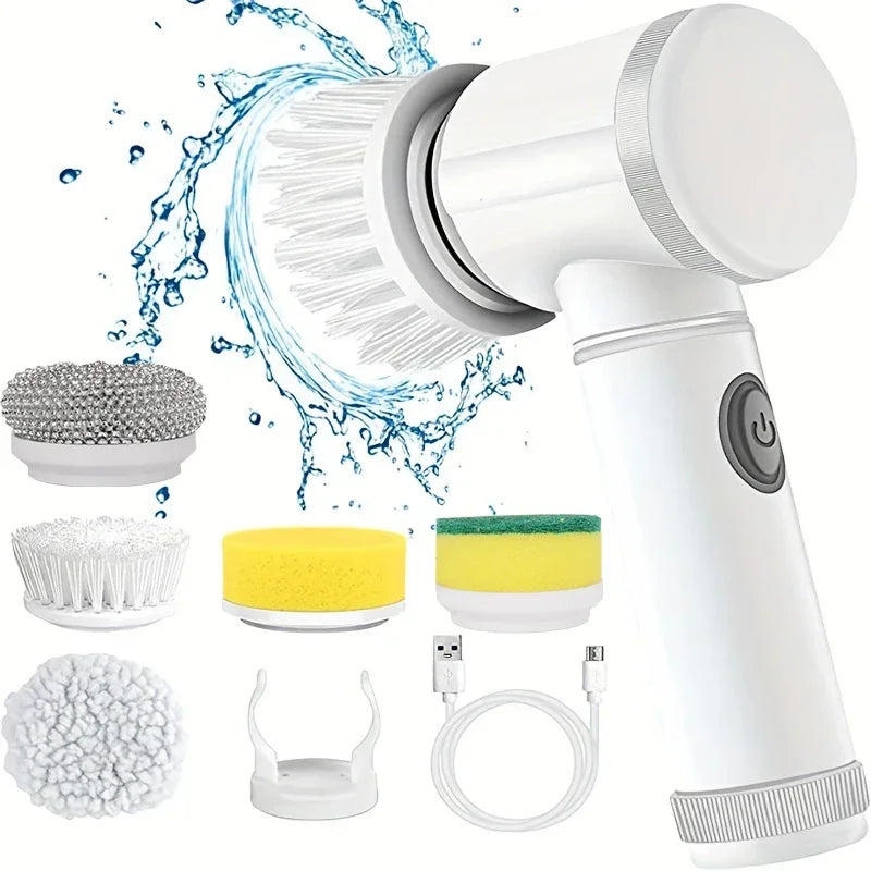 TurboSpin Home Power Scrubber